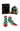 Santa Ornament Socks - doree's habit