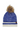 GERTEX Great Northern Adult Fleece Lined Hat W/Pom Pom