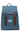 Retreat Small Backpack in Copen Blue Crosshatch - doree's habit